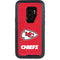 NFL Kansas City Chiefs Distressed Otterbox Defender Galaxy Skin